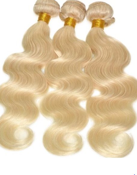 We heard blondes had more fun!! Blonde hair can be dyed any color! 
queenkeyhairco.com
#613blonde #blondebundles #bundles #hairdeals #sale #queenkeyhairco #ordertoday #hairstyles #haircolor
