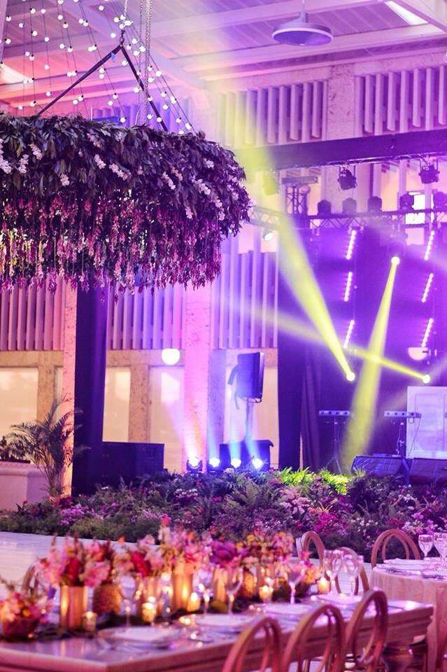 joelightboy's tweet photo. Rock stat of weddings Victor Cervantes lit it up this weekend for a lucky couple in Cartenga Colombia with over 90 @ChauvetDJ fixtures including #COLORbands and #SlimPARs. https://t.co/ZoU3v1FkkE