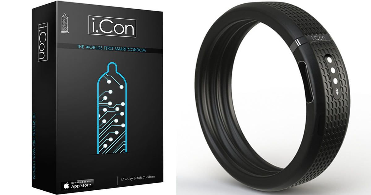 9GAG's tweet photo. Smart Condoms Will Track Your Performance and Judge You
https://t.co/Kd1DMoCoo8 https://t.co/vsabX9fBn9