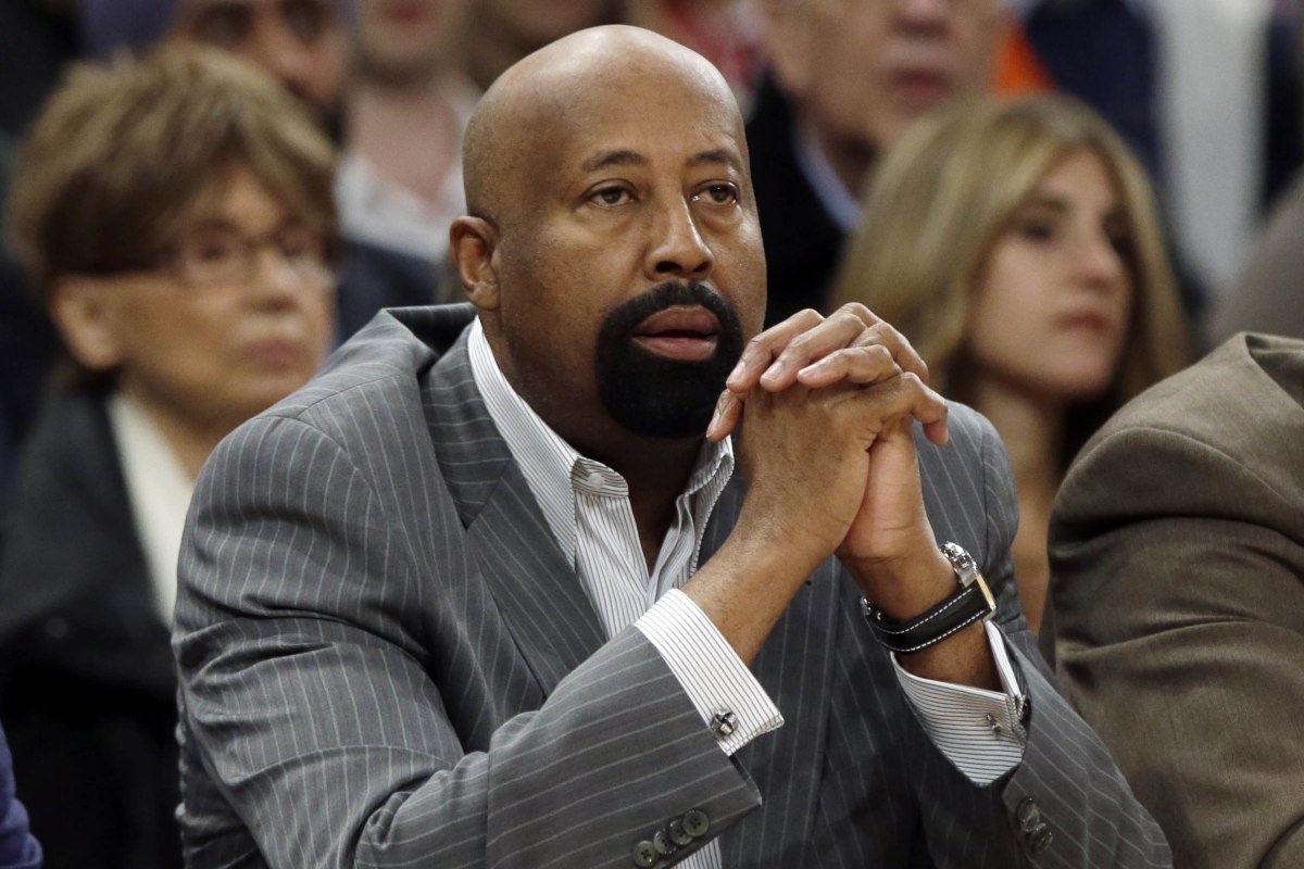 nypost's tweet photo. The Knicks-Mike Woodson interest is officially mutual https://t.co/M7HgpaGn9z https://t.co/rQ0mC9W6tW