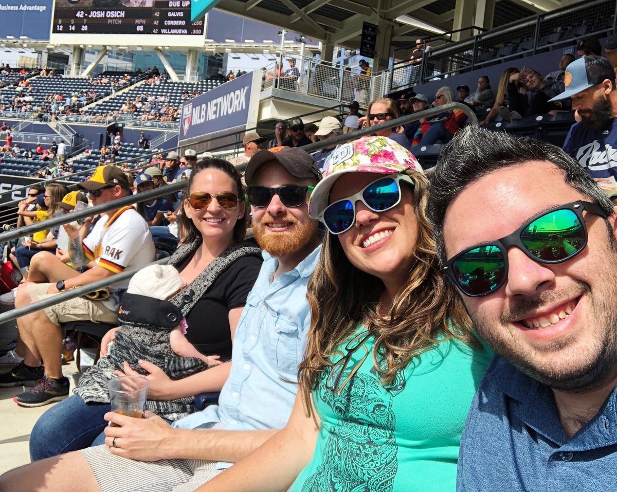 natalieSmoran's tweet photo. Let’s do this! #GoPadres #SDinHD https://t.co/goKAJzMKUS