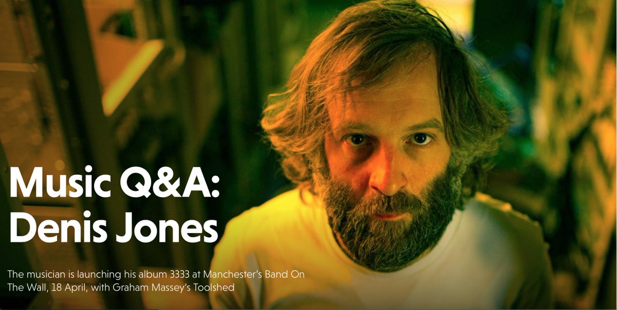 With gigs coming up in the north this week, you can read interviews with <a href="/DenisJones1/">Denis Jones</a>, <a href="/nickjdhodgson/">Nick Hodgson</a> and <a href="/IanSiegal/">Ian Siegal</a> in the See Hear section of our website - bigissuenorth.com/see-hear/