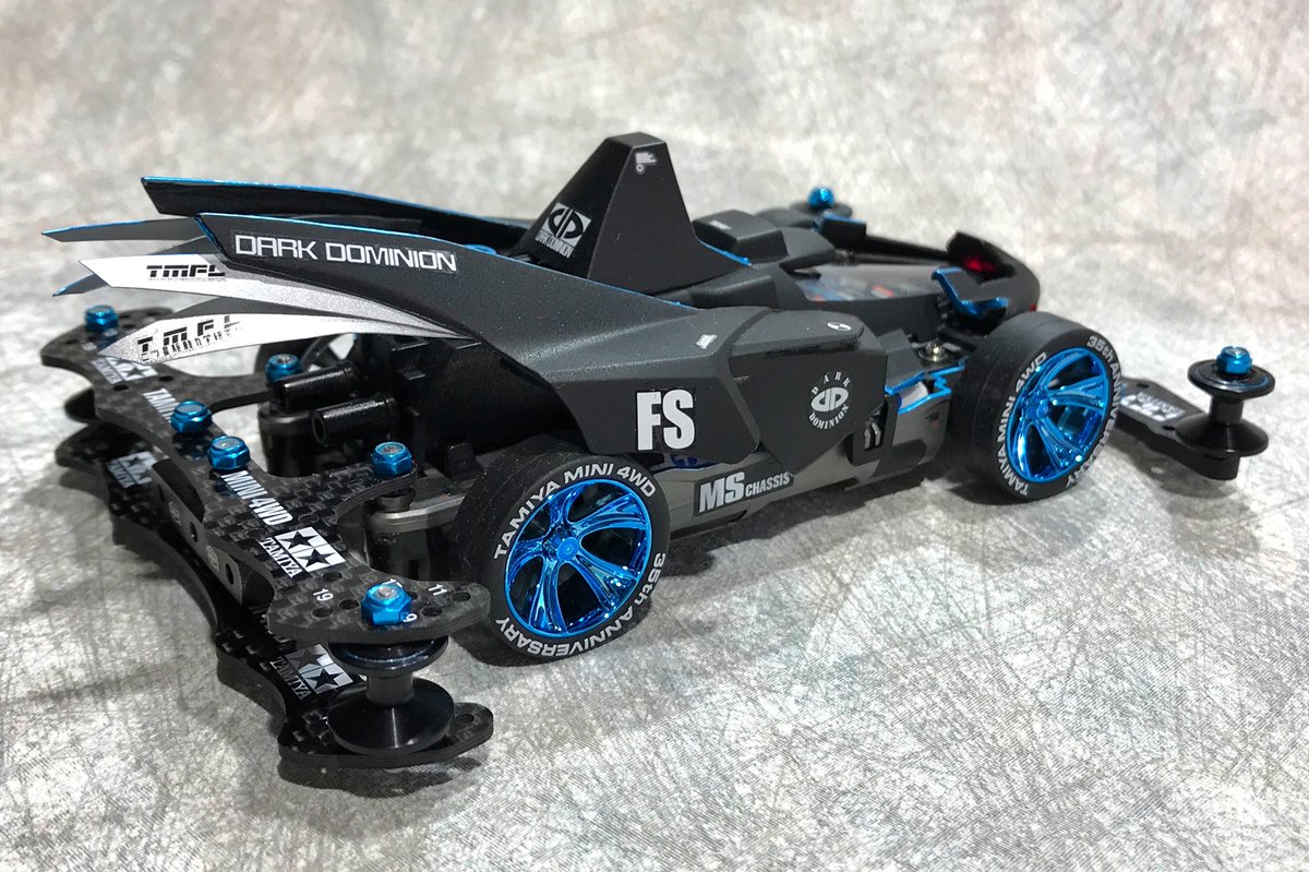 カズ様専用ミニ四駆 ミニ四駆【タミヤ公式】🚗🏁 on X