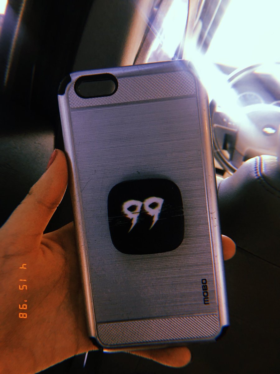99GoonsqudNews's tweet photo. my popsocket finally arrived last friday hehe https://t.co/F51Jlu1468