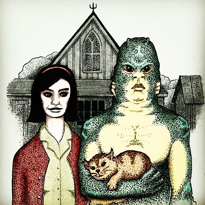 Tomorrow! Special guest <a href="/n3llysobral/">Nelson Sobral</a> tells us why he thinks #TheShapeOfWater is #OVERRATED 

#guillermodeltoro #academyawards #bestpicture #overrated #moviepodcast #Podernfamily