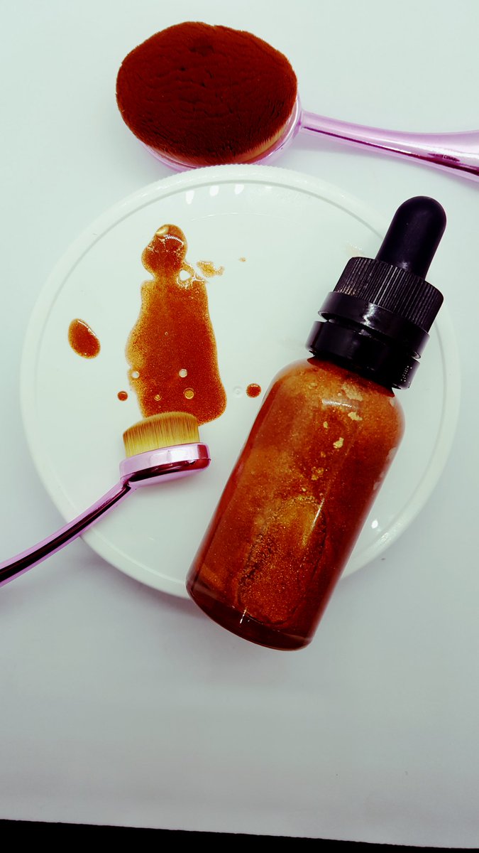 GoodStuffonEtsy's tweet photo. #NewProduct #NaturalBronzer wondering if I should list this today! Click the🔃 and let me know what you think! #PeachBronze 🍑💎🌞 #EtsyPromote #EtsySeller 2 oz (60 ml) for $18 on and #FreeShipping https://t.co/81GL96m0Hu