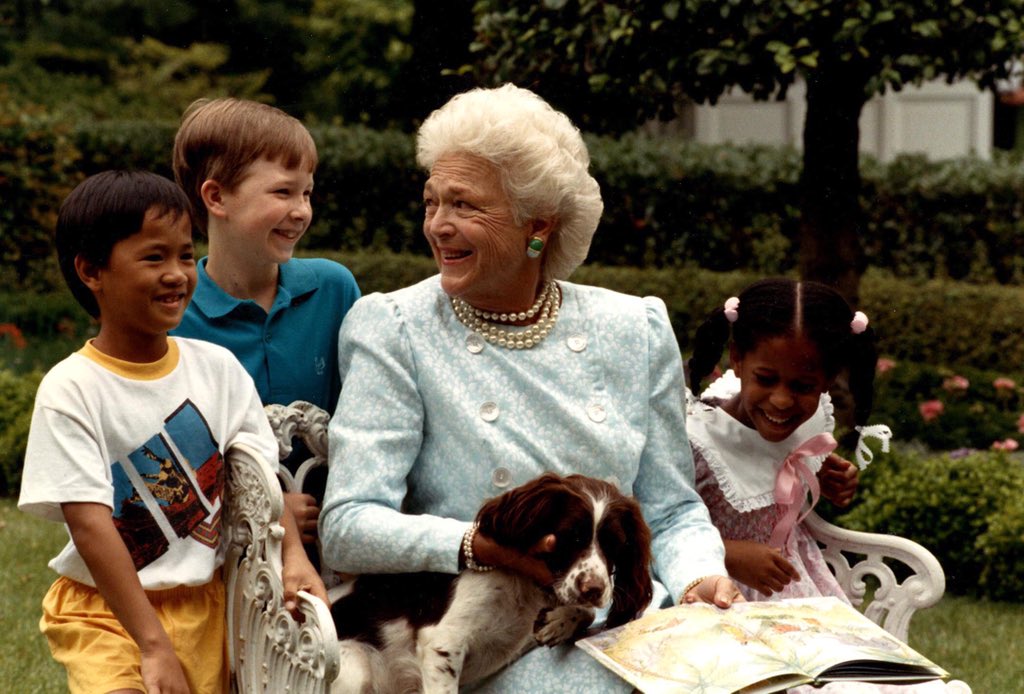 Barbara Bush Foundation for Family Literacy tweet media