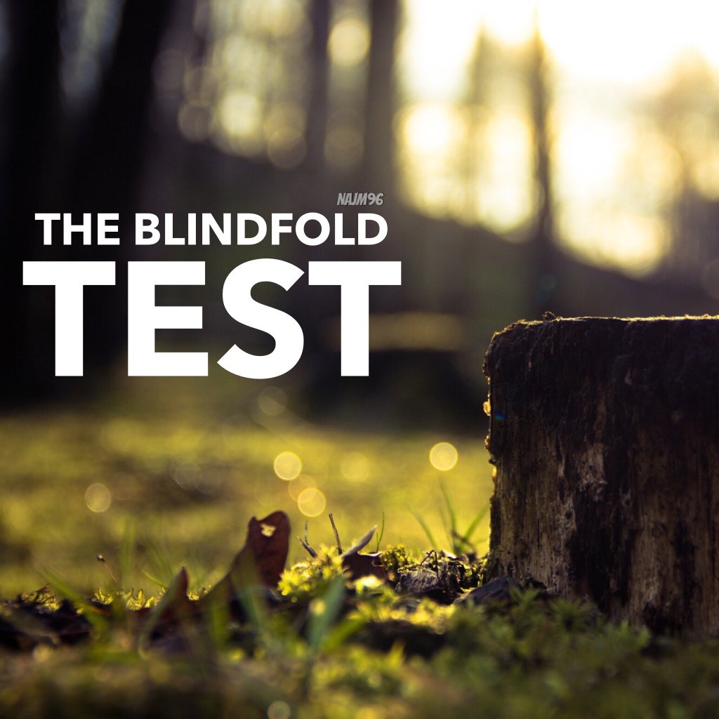 Kiaq96's tweet photo. The Blindfold Test https://t.co/YygFsaDKth https://t.co/04CLzr09Bx