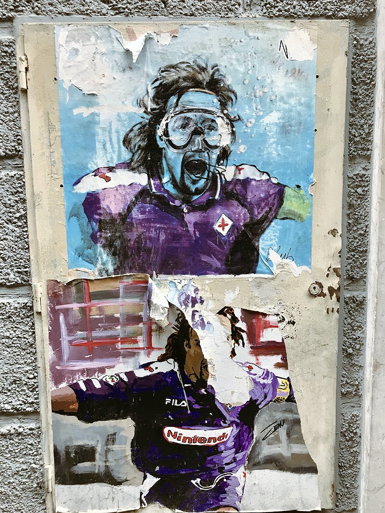 elle_w97's tweet photo. Just some Italian Street art I enjoy https://t.co/icn9EGwnJV