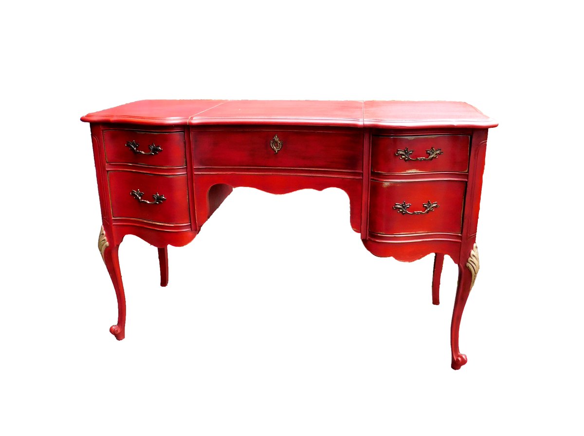 Vintage Distressed Red FRENCH PROVINCIAL Style Flip-Top Vanity
ebay.com/itm/1831806830…
#FrenchProvincial #countryfrench #vanity #furniture #vintagefurniture #vintagehome #homedecor #interiordesign #Bedroom #red #distressed