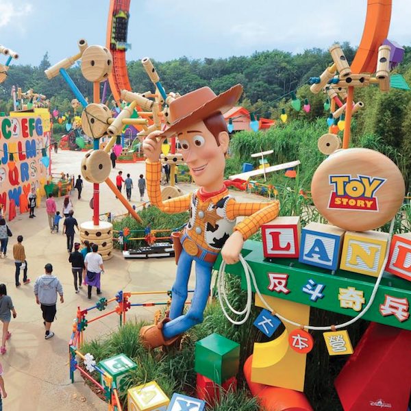 FuntimeFans's tweet photo. No voy a ser feliz hasta no haber conocido #ToyStoryLand https://t.co/TMf0BsWA28