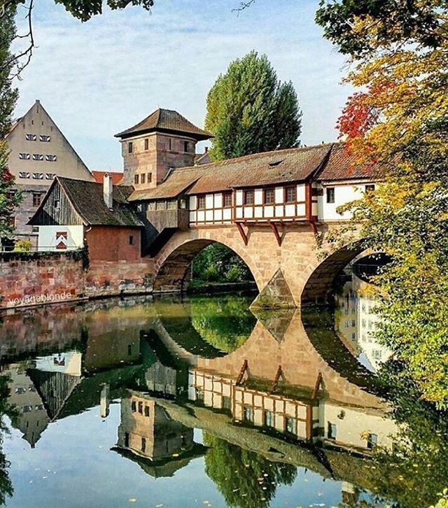 💘 Perfect reflection!
📍 Nuremberg
🙏 Photo by @voyageblonde
💨 Shared by @deutschlandmylove
💖 #deutschlandmylove #viatormundi
👑 You might also like @berlinmylove_ and <a href="/viatormundi/">yo</a>.io  ift.tt/2qC4q3g