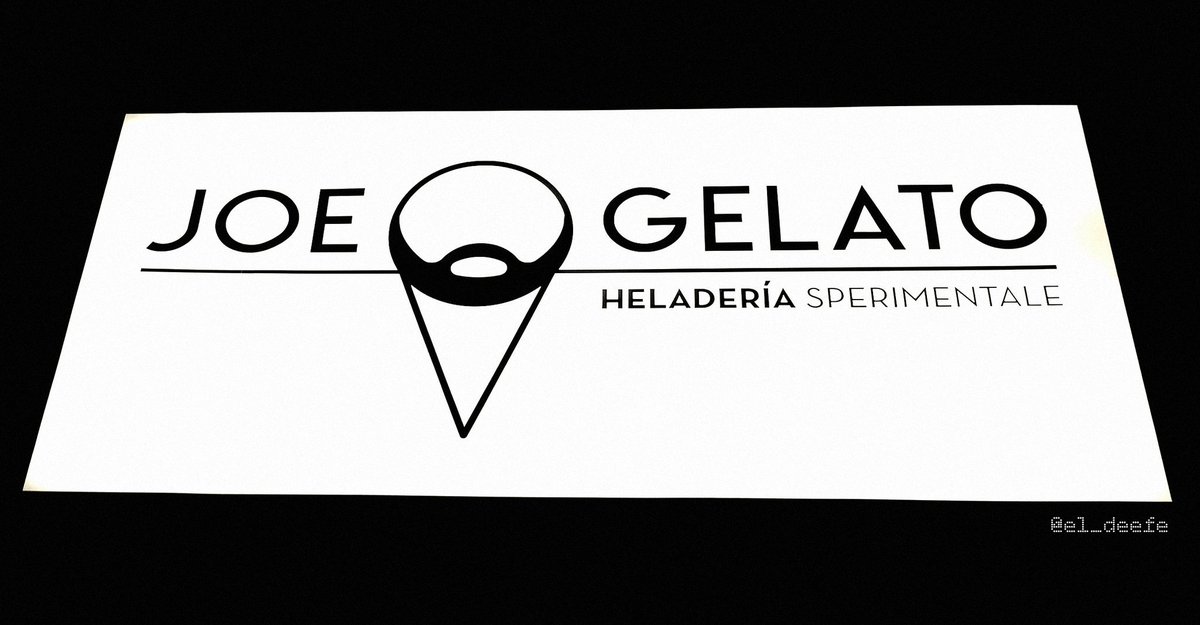 el_deefe's tweet photo. La #RutadelHelado hoy en #JOEGELATO
Probamos: Baccio (cereza), chongos, Gianduia (avellana) y cerveza stout.

Sabores reales y fuera de lo común (checa la foto con los sabores), tienen tamaño normal y precio accesible.

En resumen: Están buenísimos!

Heladómetro #ElDeEfe : 9 / 10 https://t.co/WzM1JGZTNx