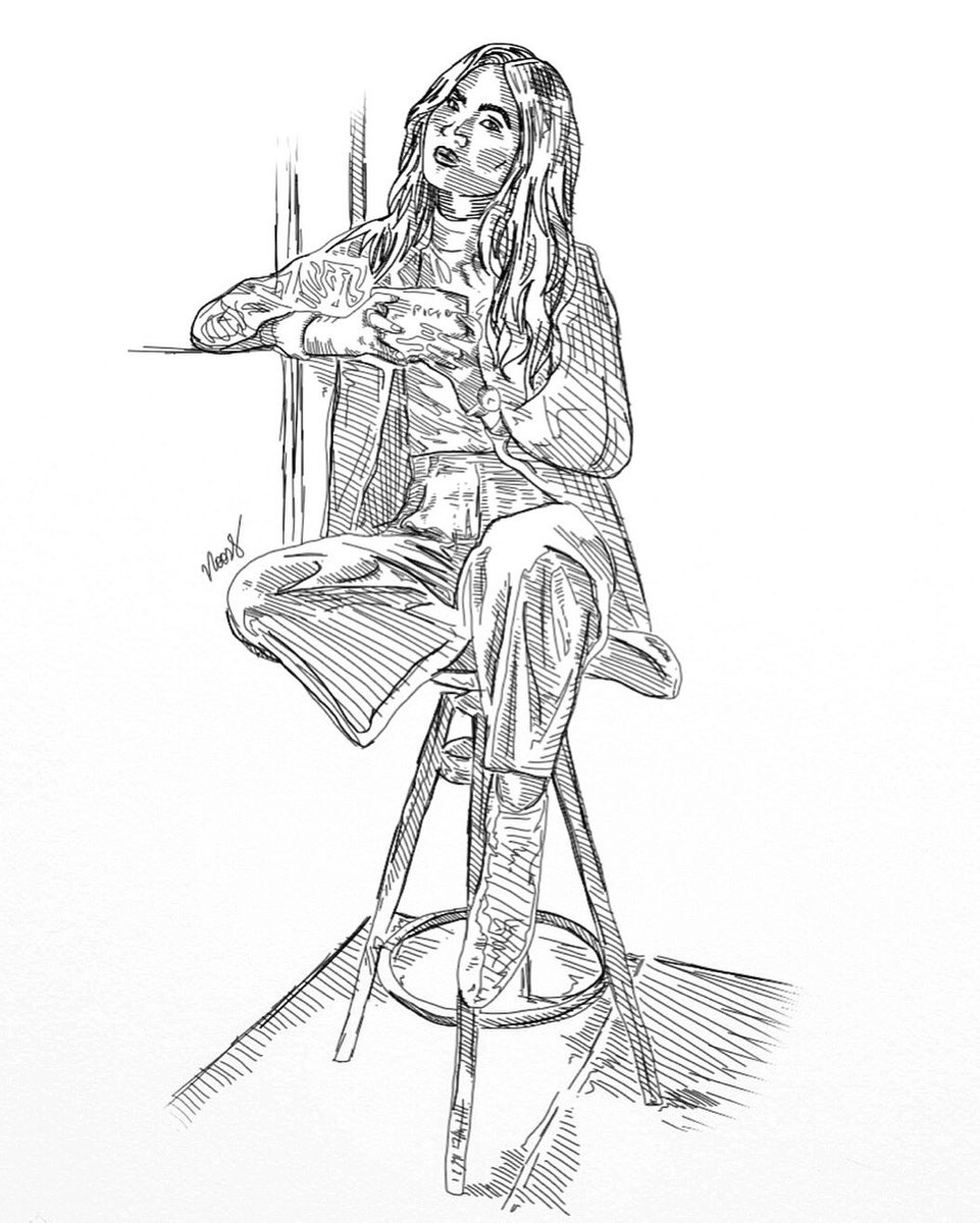 a study on shading with <a href="/lai_tiffany/">Tiffany Lai</a> on instagram.

instagram art account: @noorsketches