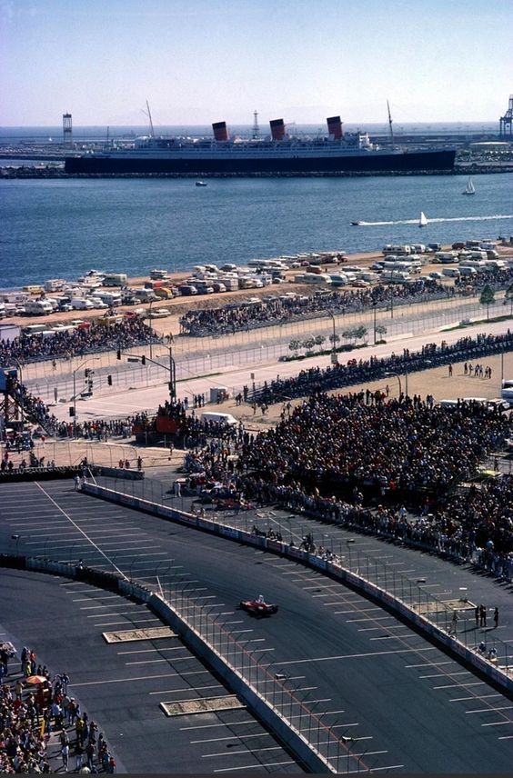 This way to the after race celebrations! We’ve got a cocktail in the Observation Bar waiting for you. #44YearsStrong #TGPLB