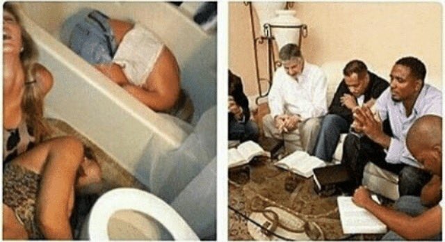 Free_Shmokee's tweet photo. @Matadoras2018 night out vs @Free_Shmokee night out... the truth hurts 😪 https://t.co/boHMVyHI9t