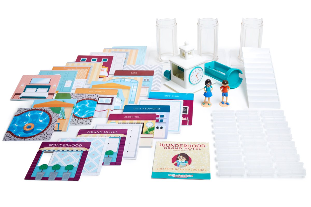 WonderhoodToy's tweet photo. An invitation to create and play! What will you build today? #wonderhoodtoys #buildingtoys https://t.co/u1l5v1x0r0
