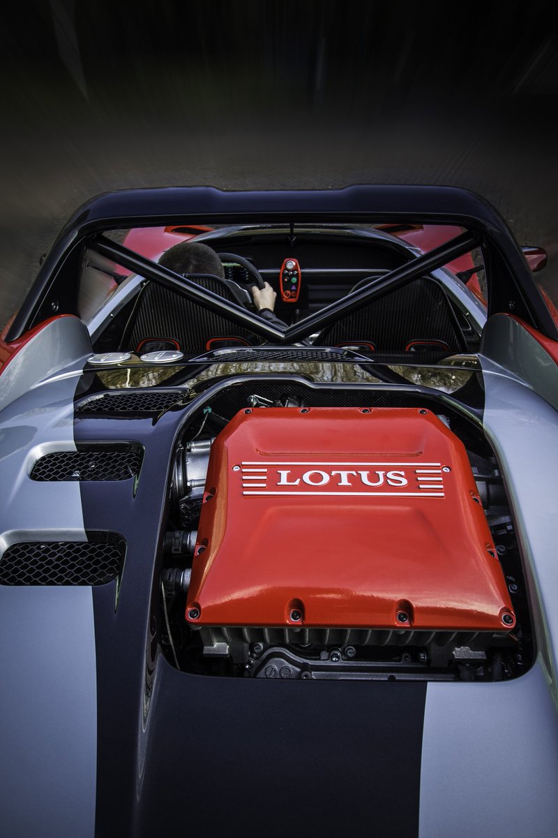 carfluenza's tweet image. RT grouplotusplc "3.5-litres, 430hp, 0-60mph in 3.1 seconds. A heart of ultimate performance #Lotus #LightisRight #performance https://t.co/vqNNO0lwi1" #lotusmunich