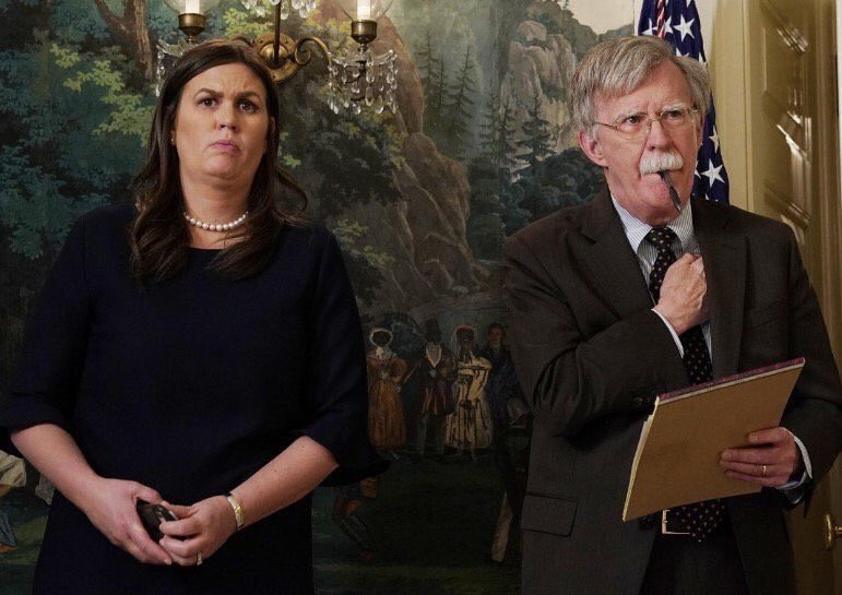 emrazz's tweet photo. Mrs. White and Colonel Mustard feign innocence https://t.co/lHiRUvzFRN