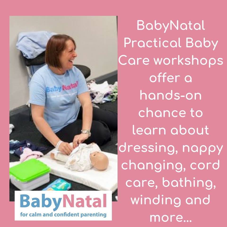 BabyNatal_'s tweet photo. Here at BabyNatal we support families to have a confident, empowered and enjoyable experience into parenthood. Our BabyNatal Practical Baby Care Workshop is all about preparing you for the day when you first hold your baby in your arms. https://t.co/YCUVFV5Kff
