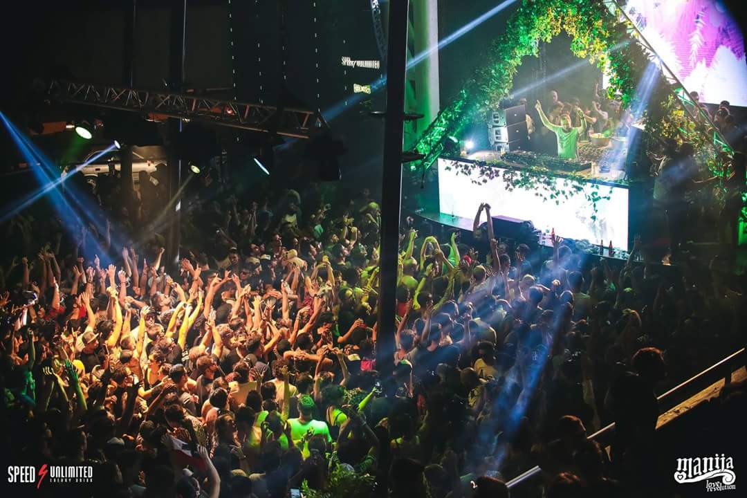 DJNickWarren's tweet photo. This time last week we were at the first-ever The Soundgarden Uruguay with Hernan Cattaneo, Marcelo Vasami &amp; Diego Berrondo 🙌🍃 https://t.co/kWUwE9mD9F