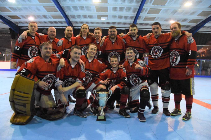 Image from Nottingham Wolves (@NottmWolvesBHC)