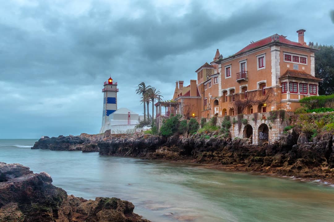 HugoLopesPhoto's tweet image. Santa Marta's Lighthouse Museum #cascais #portugal #photography #landscapephotography