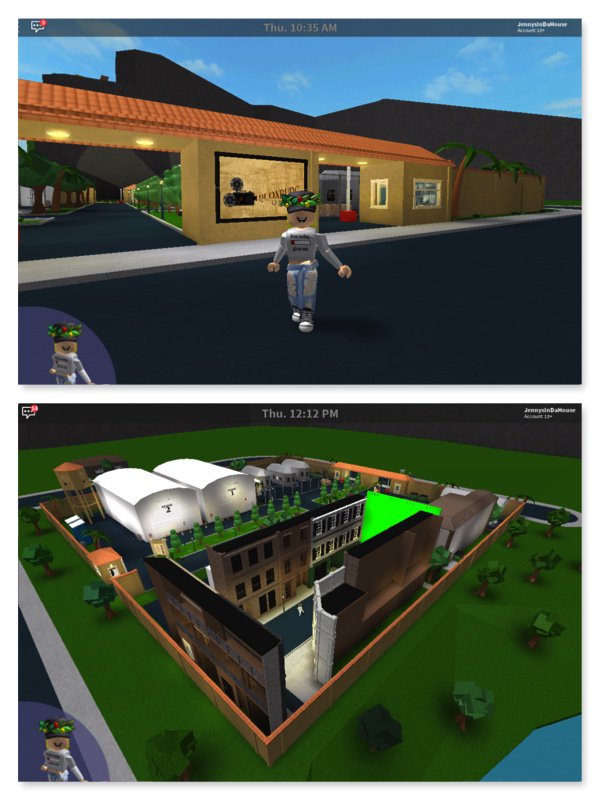 Jennysindahouse On Twitter Welcome To Bloxburg Studios It - jennysindahouse