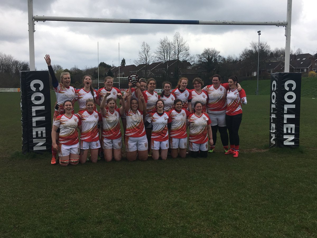 Randalstown Ladies tweet media