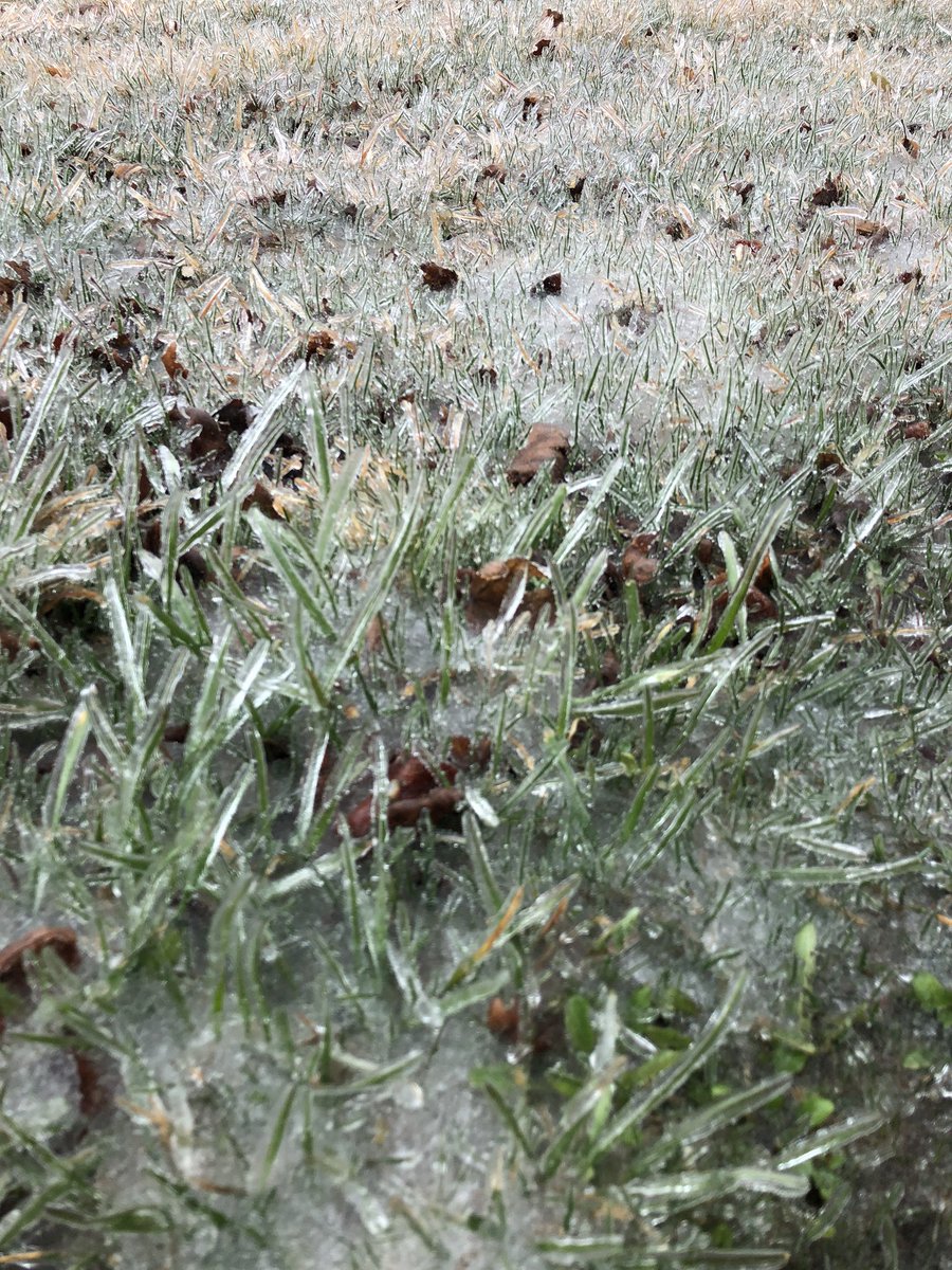sharonafro's tweet photo. @weatherchannel   ICE ICE BABY! #springinmichigan 😏❄️ https://t.co/NAgSOGkYHB