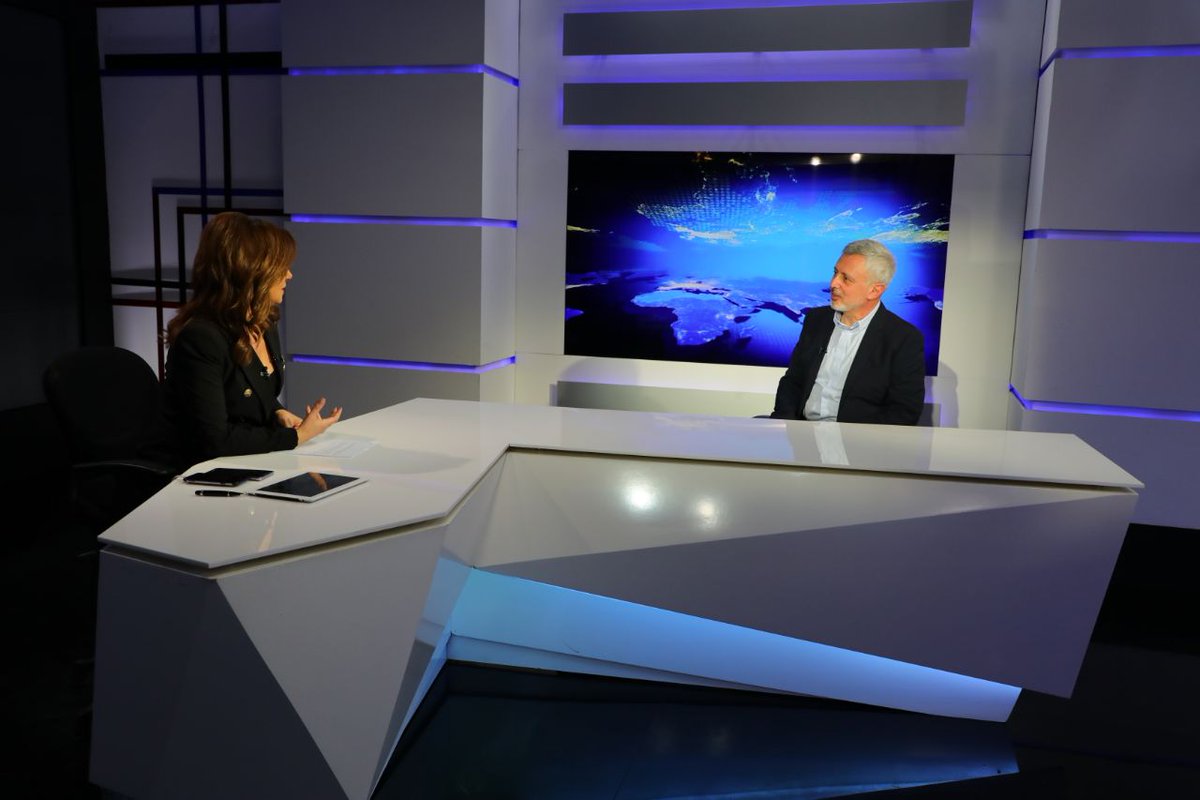 sleimanfrangieh's tweet photo. بدء الحلقة الاستثنائية عبر قناة @AlJadeed_TV https://t.co/7fxZZ86Mmn