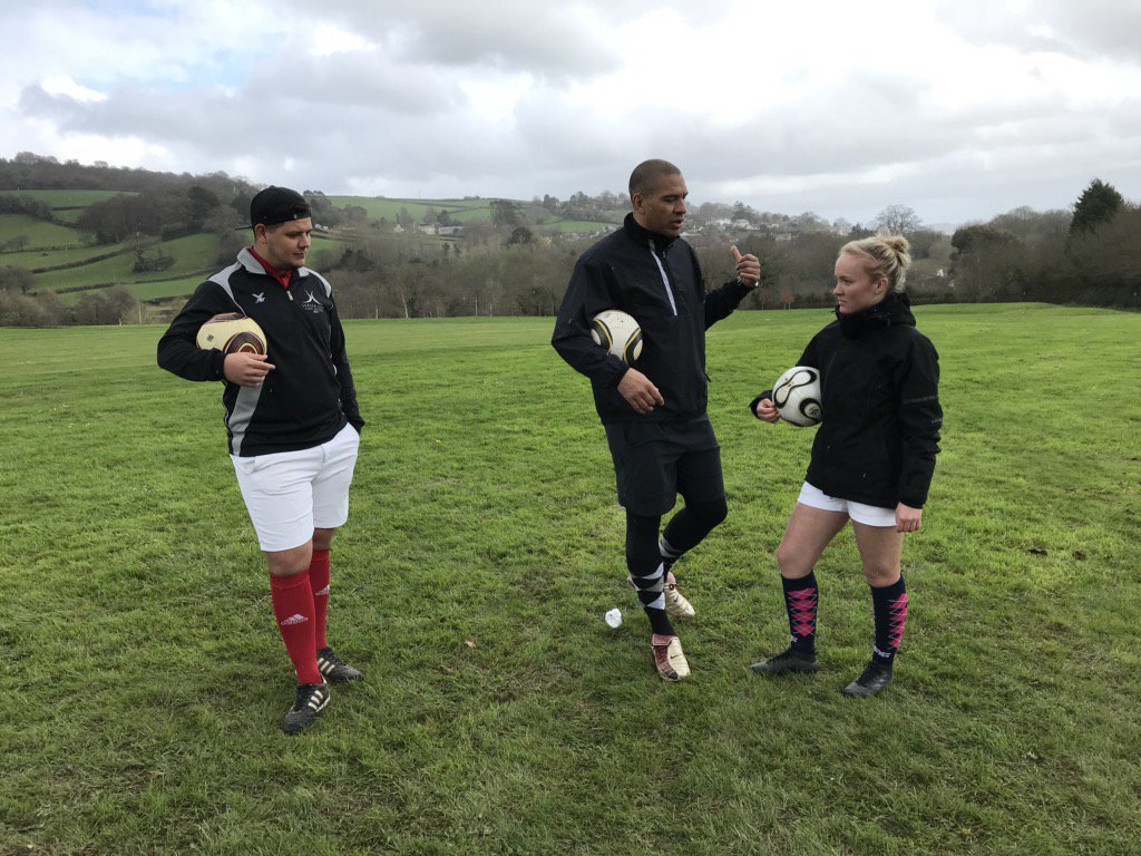UK FootGolf tweet media