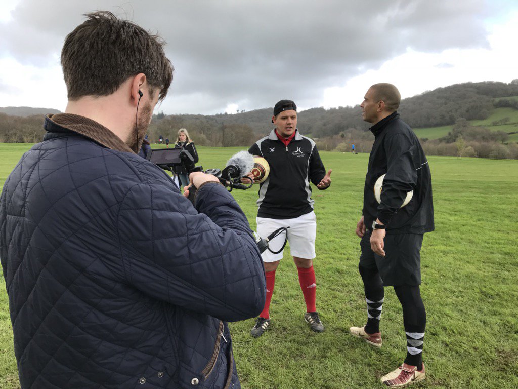 UK FootGolf tweet media