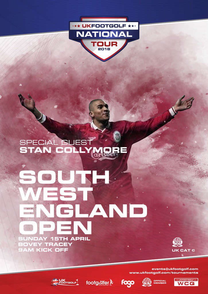 UK FootGolf tweet media