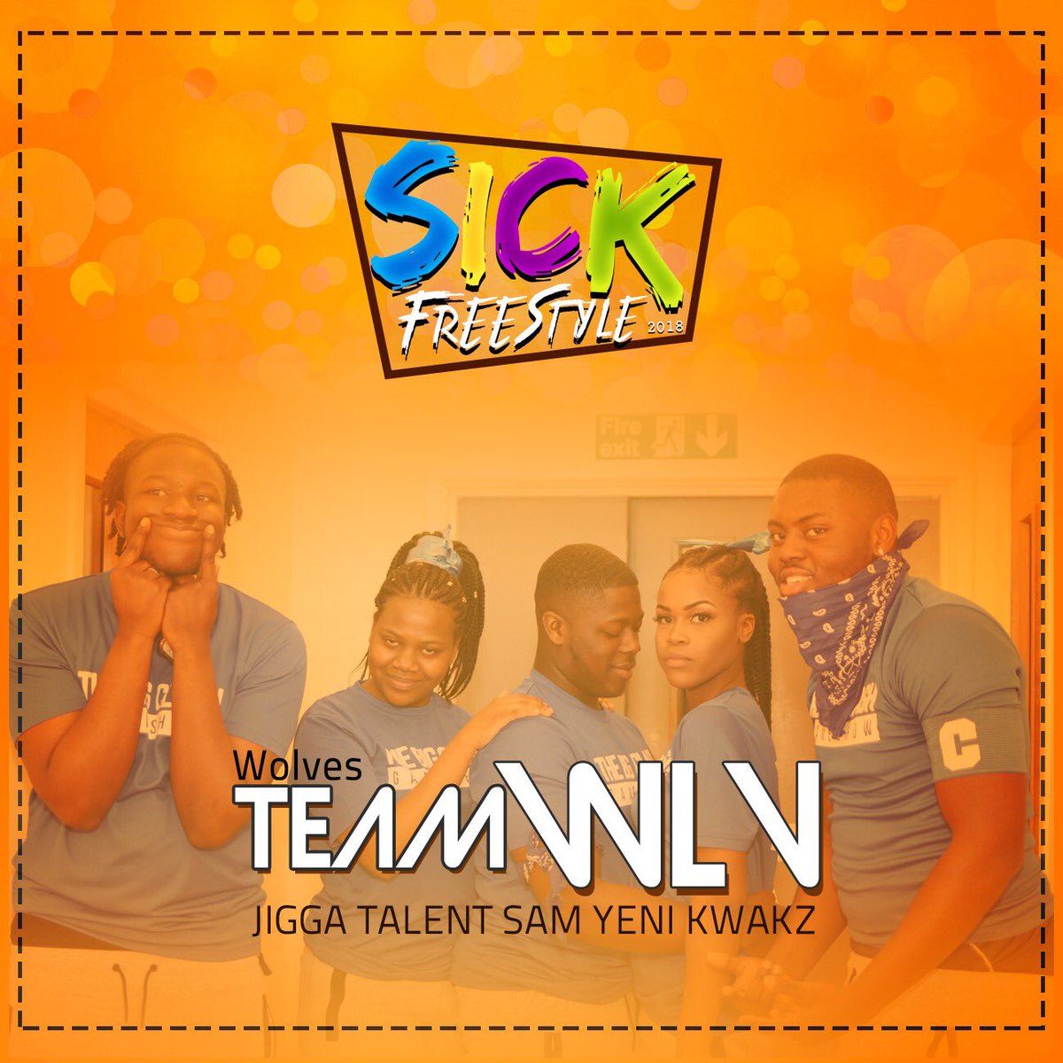 TheBigClash's tweet photo. NEW SICK FREESTYLES
+ VIDEOS - Click on Links to watch
@TeamCOV_S7
https://t.co/FHkS0TcHj7
@TeamWLV_S7
https://t.co/bmDjzlPgSM
@TeamHULL_S7
https://t.co/eWQOPvj5Am
#TheBigClash #SickFreestyle #TBCSF18 https://t.co/UHjy4Px8tm