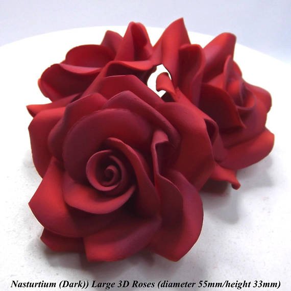 PurpleBCakes's tweet photo. Beautiful poppy #red roses #handmade especially for #wedding #cakes available now on #Etsy at https://t.co/KOBSZykPfu prices start at just ยฃ5.25 inc UK p&p.
#cakedecorating #etsychaching #JustAddCake https://t.co/FWolBcVDB2