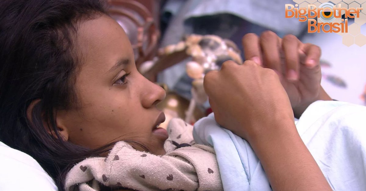 bbb's tweet photo. Gleici acredita que será eliminada, caso enfrente Kaysar ou Paula no Paredão
👉 https://t.co/oxFD54fwZB
#RedeBBB #BBB18 https://t.co/2N2sw4sV9F