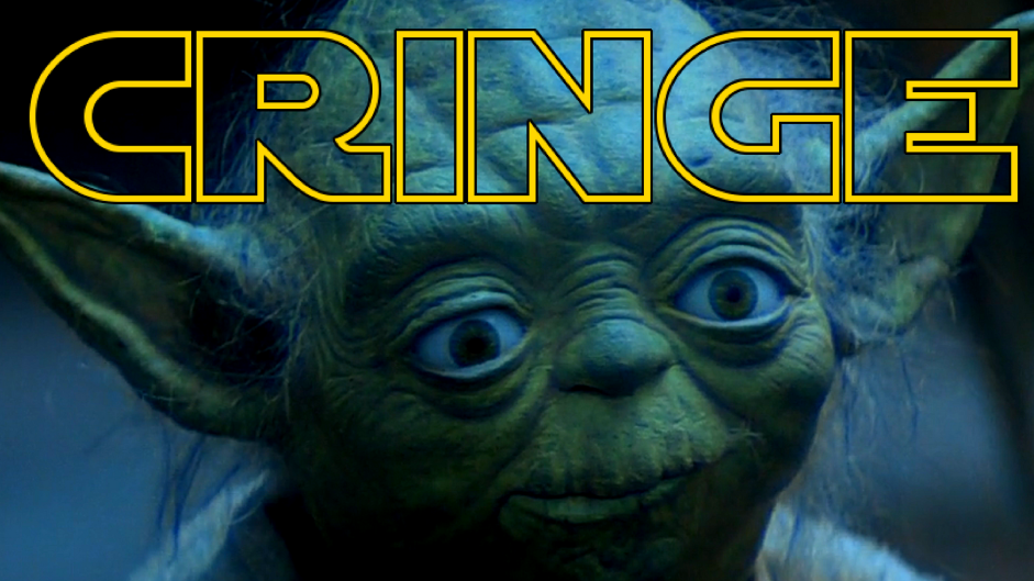InsertCointent's tweet photo. #StarWars #TheLastJedi #Cringe #Compilation: https://t.co/fILj73NKIQ https://t.co/hQjj8KMWaG