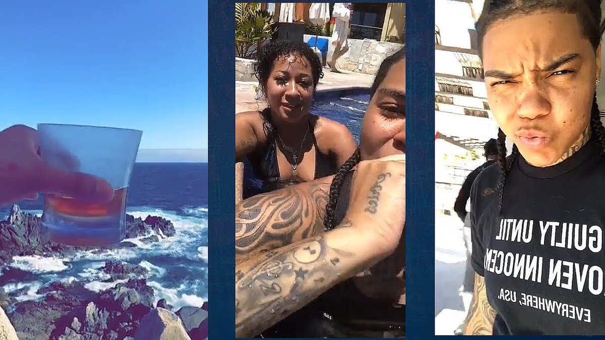 _iGottaGetit's tweet photo. π―π―π―βπΎ #guiltyuntilproveninnocent #FSTLVN @YoungMAMusic https://t.co/RyBsw3c4VO