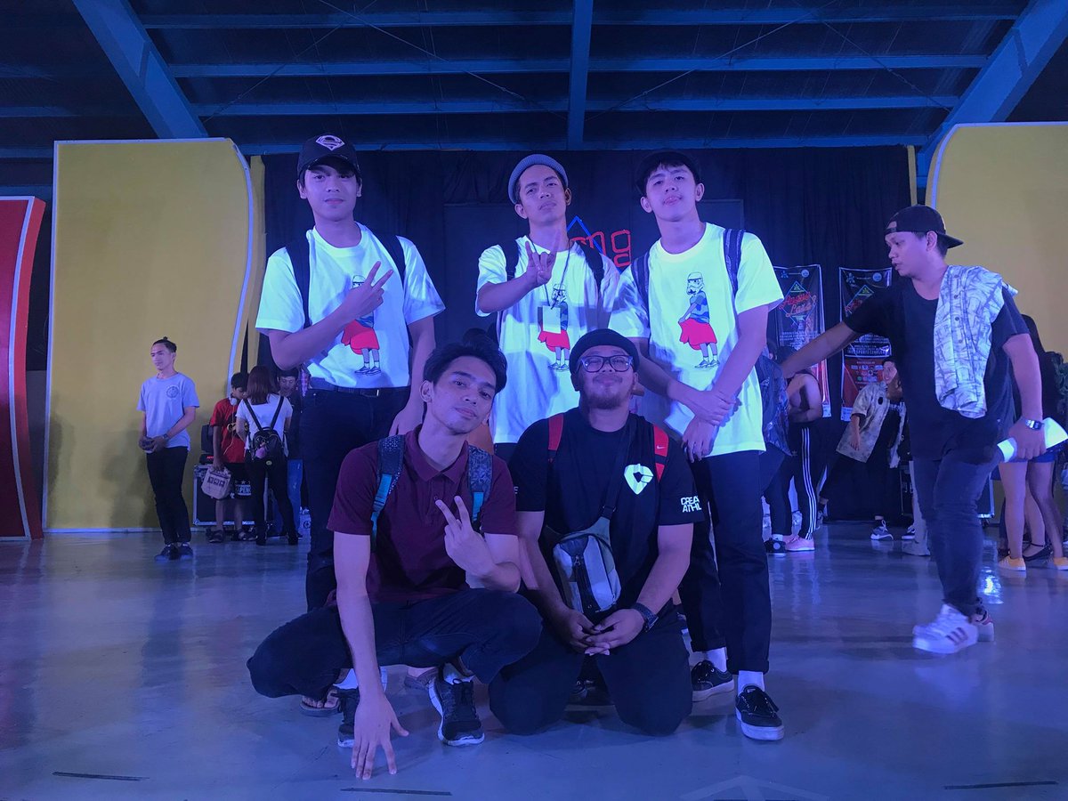 paulcatibog's tweet photo. Thankyou God for the opportunity to dance in lazarus concert with this peeps! All for you ☝️♥#UBLS https://t.co/4lyLMM9EdA
