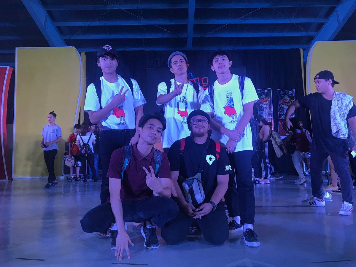 paulcatibog's tweet photo. Thankyou God for the opportunity to dance in lazarus concert with this peeps! All for you ☝️♥#UBLS https://t.co/4lyLMM9EdA