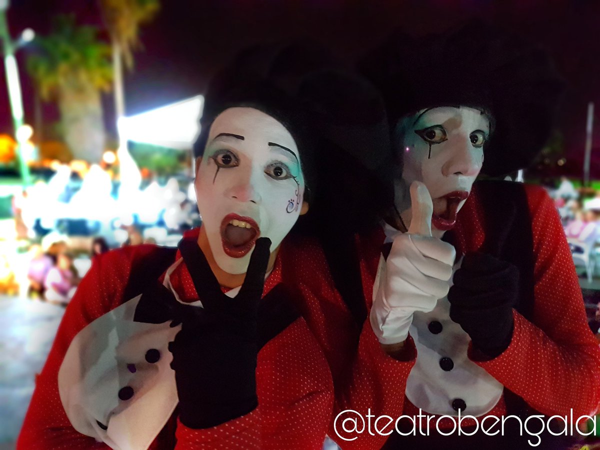 Producciones Teatro Bengala tweet media