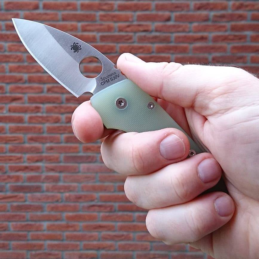 spydercollector's tweet photo. Spent some time this weekend with my #spyderco #kevinwilkins #leafstorm https://t.co/sdde31XJVM
