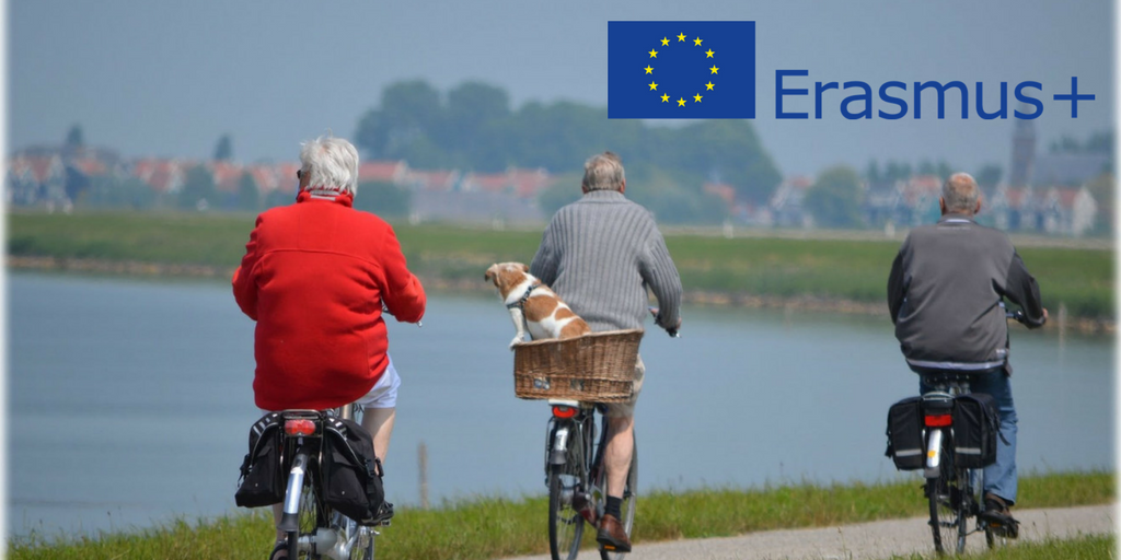 EUErasmusPlus's tweet photo. Promoting Physical Exercise in the Frail Elderly is an #ErasmusPlus project promoting exercise &amp; improving strength, ability &amp; balance in persons over 70: https://t.co/AbgZjxUn3e https://t.co/ArwQhEebdV
