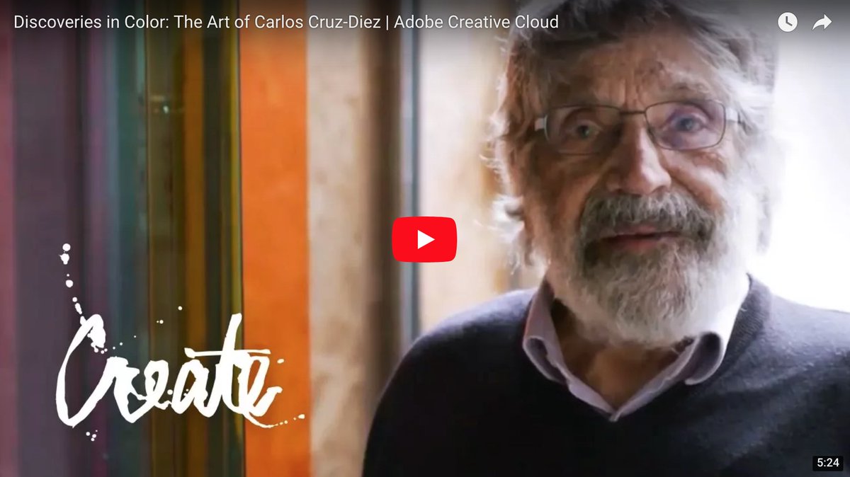 Pildorea's tweet photo. Aprende sobre #color, para aprender a transmitir mensajes, sensaciones y emociones. No te pierdas el documental de @creativecloud. Play 👉🏻https://t.co/yh8Jr7nyR4 https://t.co/qpbDbXBPMd