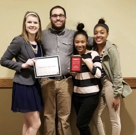 WattyDiversity's tweet photo. Thank you for helping us earn Program of the Year for #WomensHistoryMonth Trivia Night! We couldn’t have done it without everyone’s enthusiasm! https://t.co/Mes4jR24x8