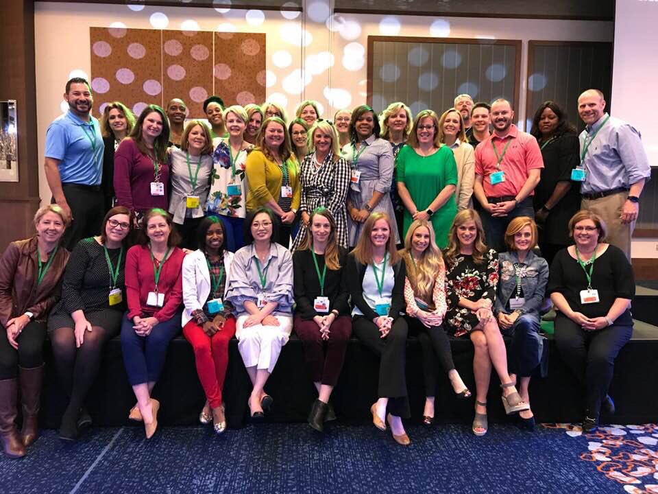 mkwfxtx's tweet photo. FISD leaders attended Courageous Principals at Deloitte U! #CourageousPrincipals #DeloitteU #FISDlearns https://t.co/YJxzhdZSgO
