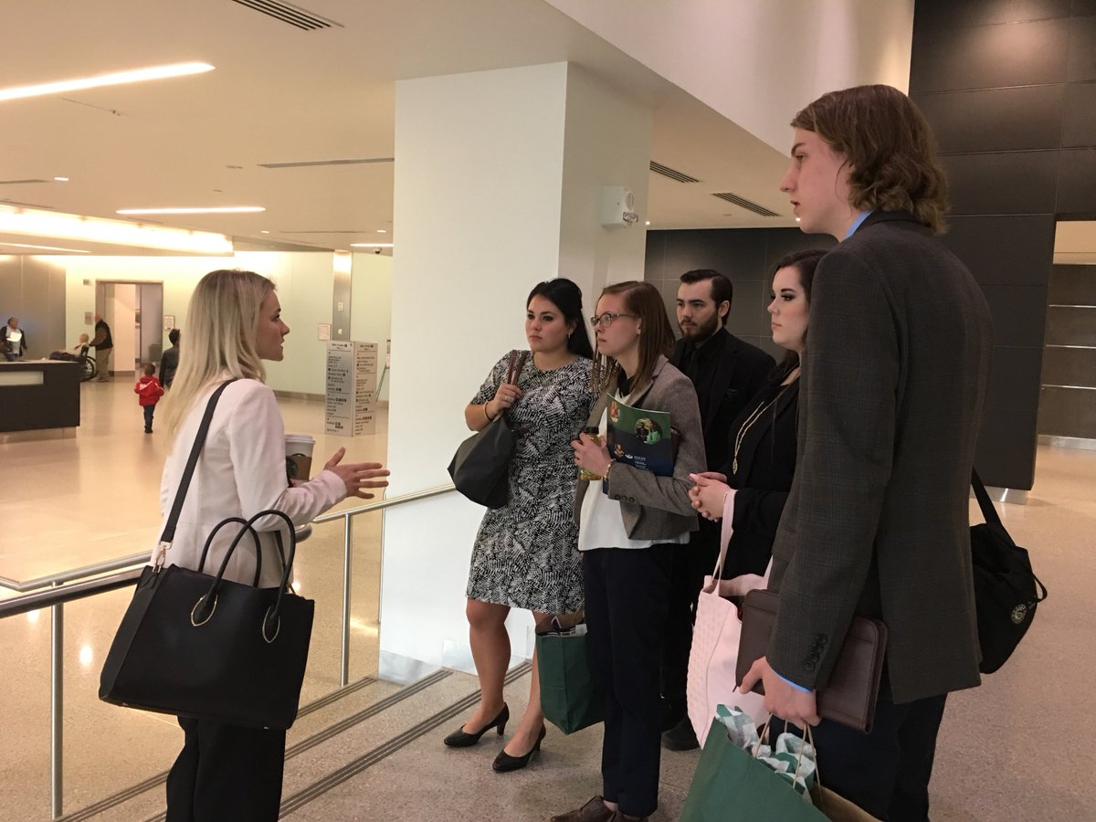 OU_NCASC's tweet photo. Thanks again to the @ClevelandClinic for having us for our Networking trip to the main campus! We learned so much from everyone we had the pleasure of meeting. https://t.co/VmrrLOPfyY
