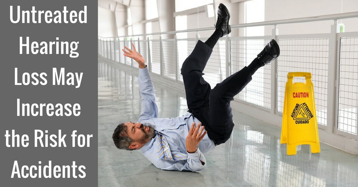 Untreated Hearing Loss May Increase the Risk for Accidents zpr.io/n8Lcj