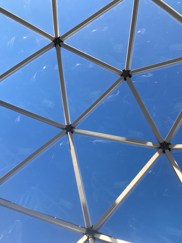 BiodomesUK's tweet photo. #Biodome #Earlsfieldprimaryschool #wandsworth #healthyeating #stemlearning https://t.co/DhC4HCtb7G